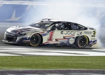 Trackhouse Racing’s Epic Saga: Transforming Backup Car to Coca-Cola 600 Winner