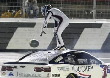 Unstoppable Underdog: Ross Chastain’s Epic Victory from Last Place in Coca Cola 600