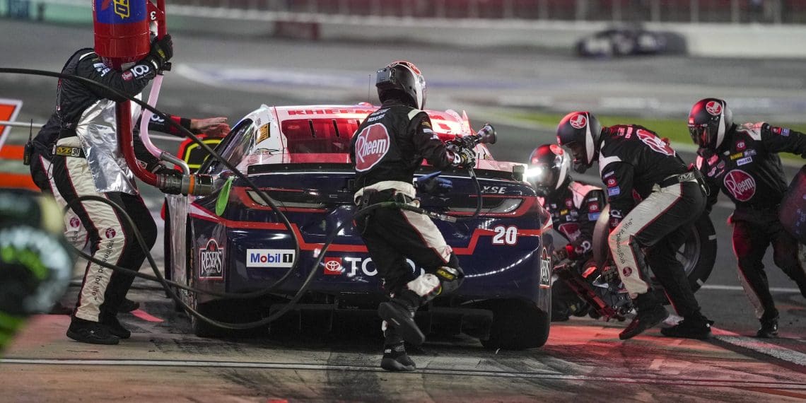 Christopher Bell’s Turbulent Twist: Spotter Saga Threatens Defense of Coca-Cola 600 Crown