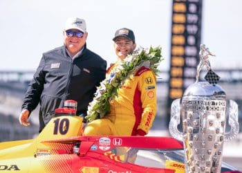 Chip Ganassi Declares Alex Palou the Greatest Driver After Indy 500 Win