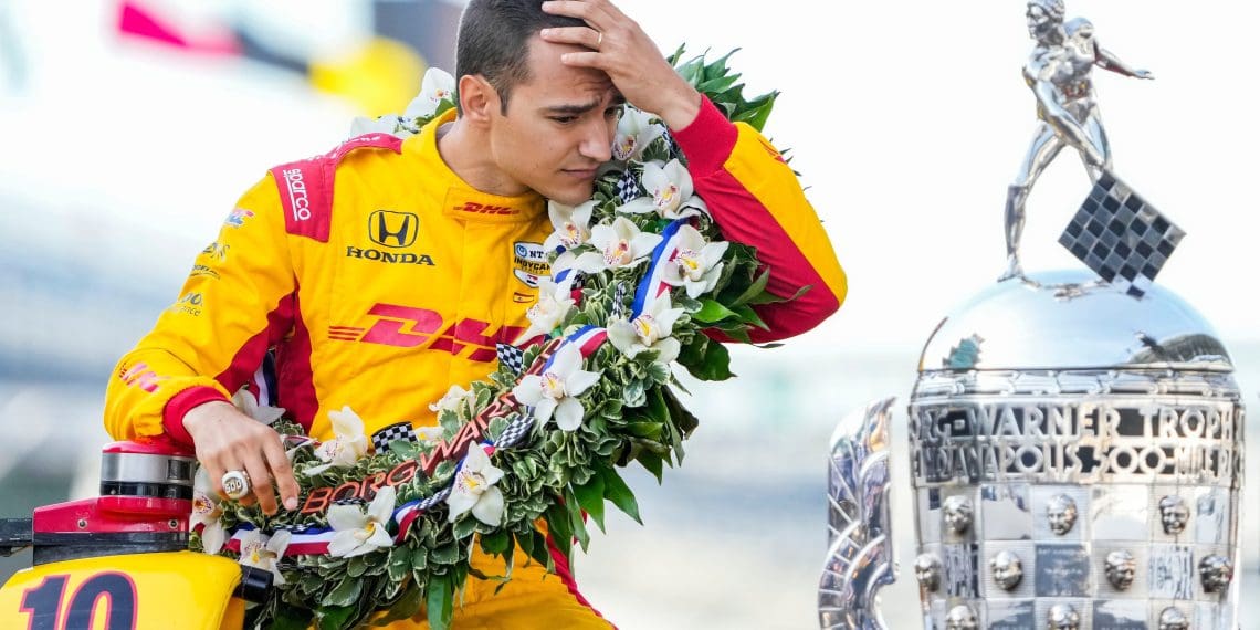 Palou’s Indy Win Sparkles 17-Year Ganassi Drought: Crew’s Heart-Stopping Triumph!