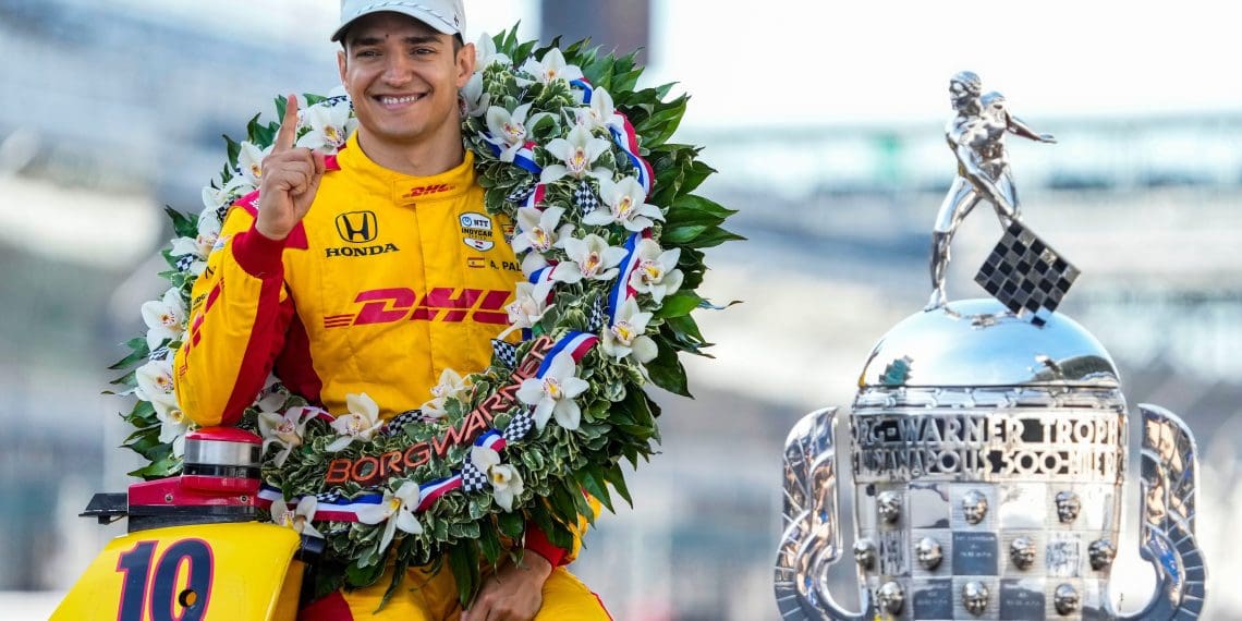 Unstoppable Palou: Conquering IndyCar History with Record Wins and Untouchable Dominance