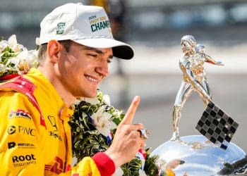IndyCar Sensation Alex Palou’s Epic Triumph: Unleashing Raw Emotions at Indy 500 Victory