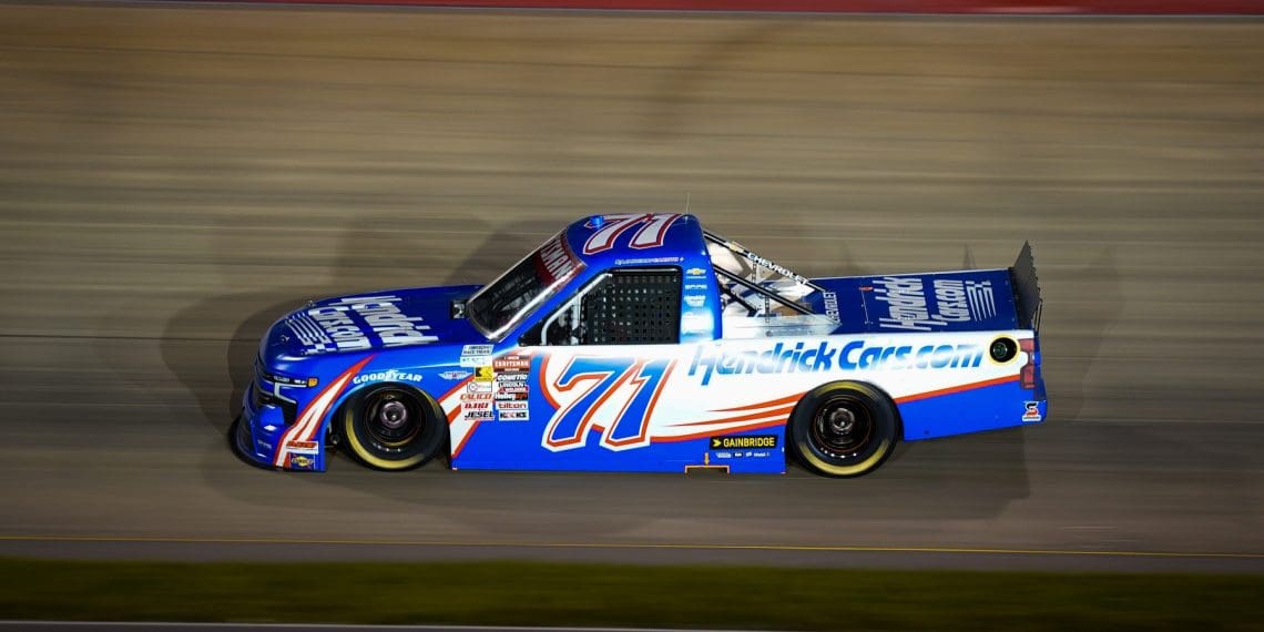 Rajah Caruth’s Epic Victory: Pit Crew’s Heroics Propel NASCAR Triumph at Nashville