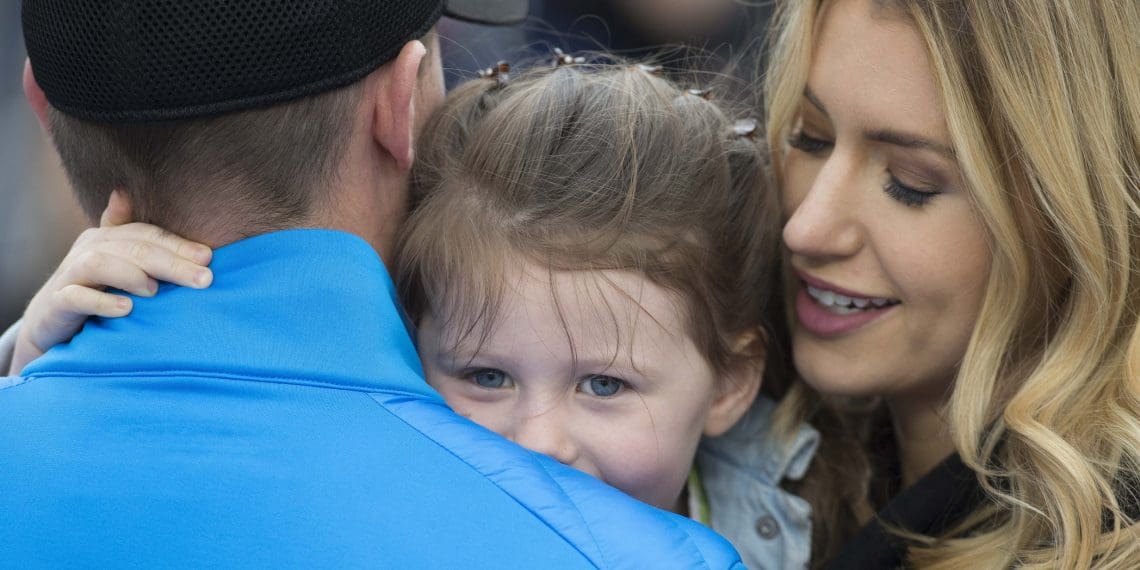 Denny Hamlin’s Fiancée’s Empowering Reaction to Toni Breidinger’s SI Swimsuit Debut