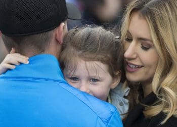 Denny Hamlin’s Fiancée’s Empowering Reaction to Toni Breidinger’s SI Swimsuit Debut