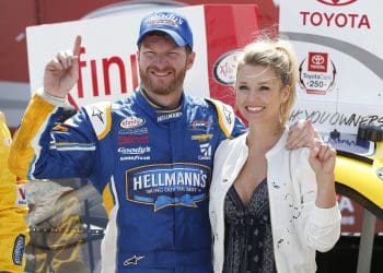 Surviving Long-Distance Love: Dale Earnhardt Jr.’s Wife Reveals Secrets to Success