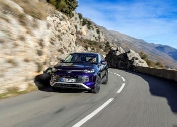 Novo VW Tayron recebe pontuação máxima nos testes Euro NCAP