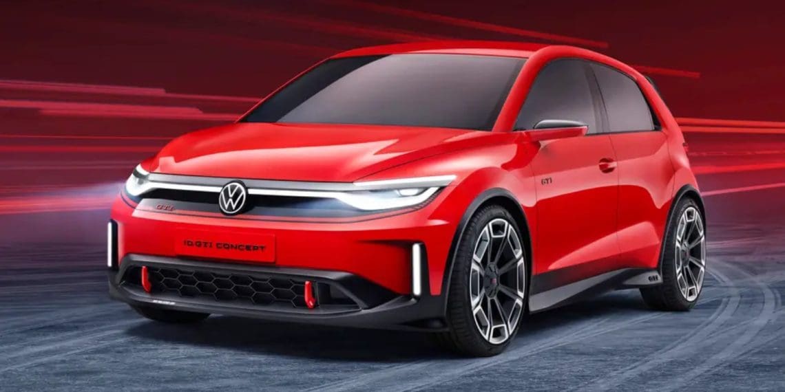 VW está a preparar um ID.3 GTI com tração e 340 cv