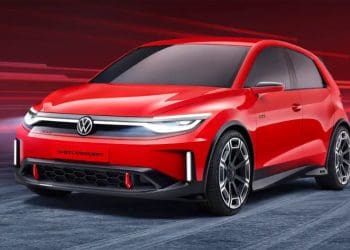 VW está a preparar um ID.3 GTI com tração e 340 cv