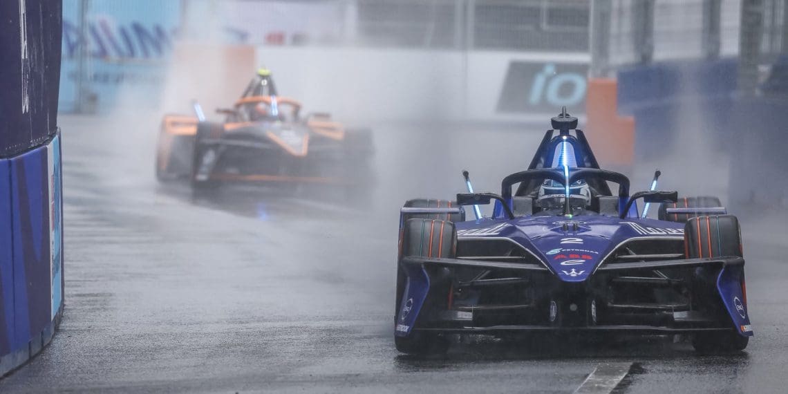 Stunning Victory: Vandoorne’s Daring Move Secures First Formula E Win in Three Years