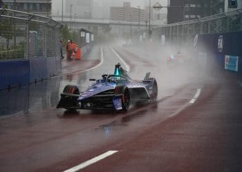 Vandoorne’s Epic Comeback: Breaks Three-Year Formula E Win Drought in Tokyo Storm