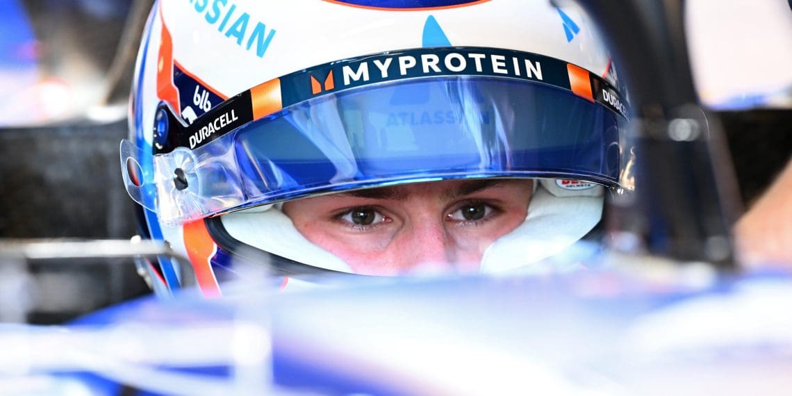 Victor Martins Turns F2 Rivalry with Alex Dunne Into Hilarious Comedy Show