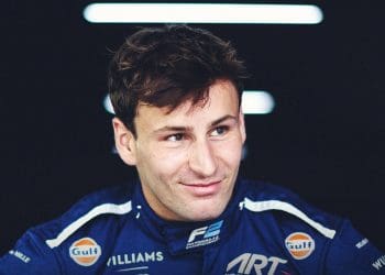 Rising Star Victor Martins Set to Spark F1 Debut Fireworks at Spanish GP