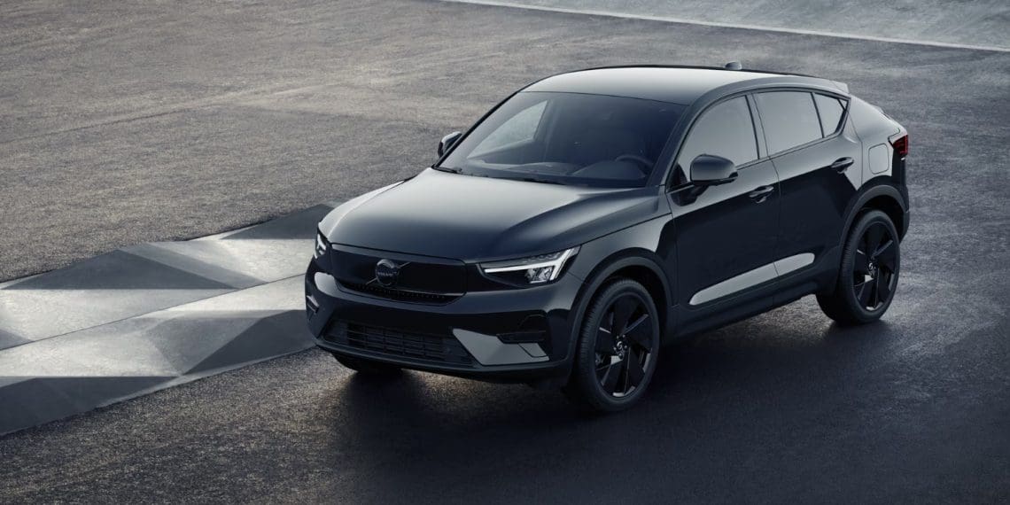 Volvo apresenta novos Black Edition em Portugal: conheça os preços