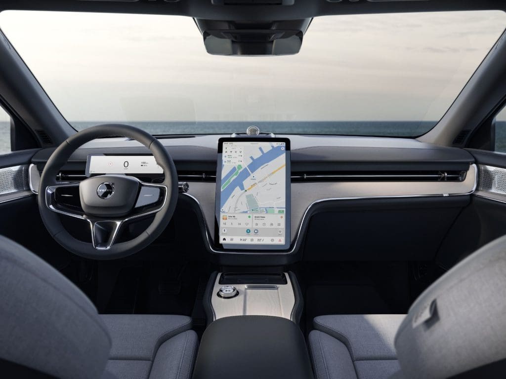 Inteligência artificial da Google chega aos modelos da Volvo