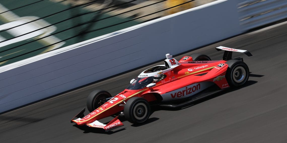 Penske Racing’s Indy 500 Pole Dreams Shattered: Cars Fail Inspection, Drivers Barred