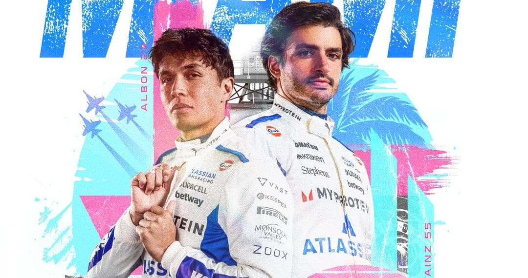 Unprecedented Surge: Williams’ Revamped Car Seizes F1 Spotlight with Sensational Start