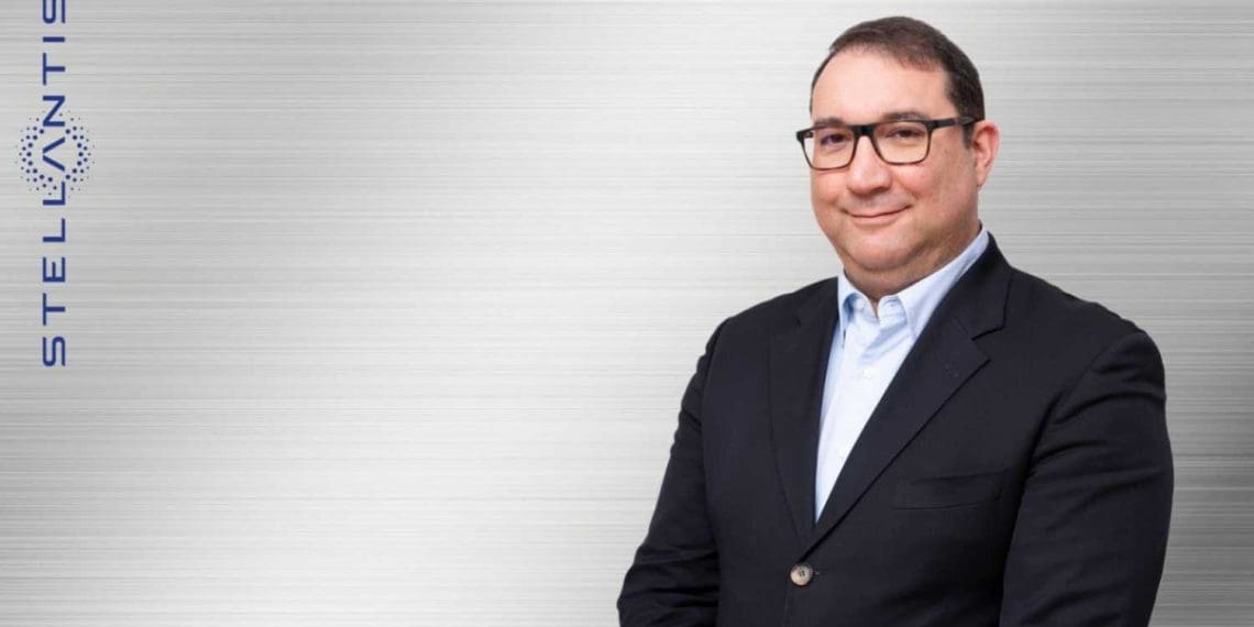 Artur Fernandes é o novo diretor das marcas premium da Stellantis