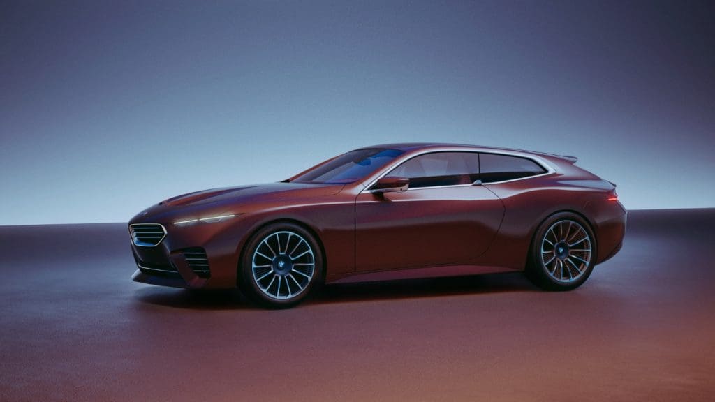 BMW Speedtop: todas as unidades do exclusivo modelo vendidas num piscar de olhos
