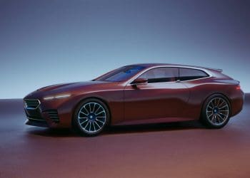 BMW apresenta “shooting brake” Speedtop de edição limitada