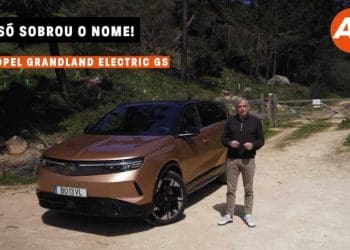 Opel Grandland Electric GS: só sobrou o nome!