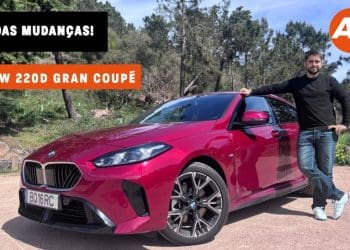BMW 220d Gran Coupé – Boas mudanças!