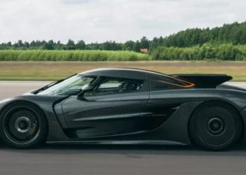 Koenigsegg Jesko Absolut é o “Rei” dos recordes