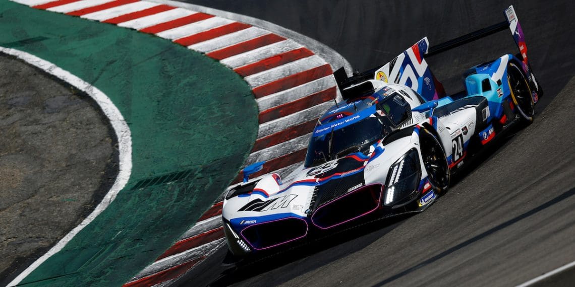 Vanthoor Dominates IMSA Qualifying, Secures 4th Consecutive Pole at Laguna Seca