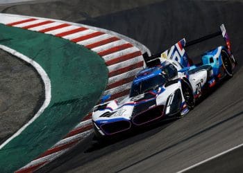 Vanthoor Dominates IMSA Qualifying, Secures 4th Consecutive Pole at Laguna Seca