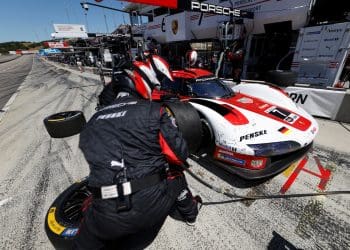 Porsche Dominates IMSA’s Laguna Seca Race: Crushing Victory and Devastating Defeats Unveiled