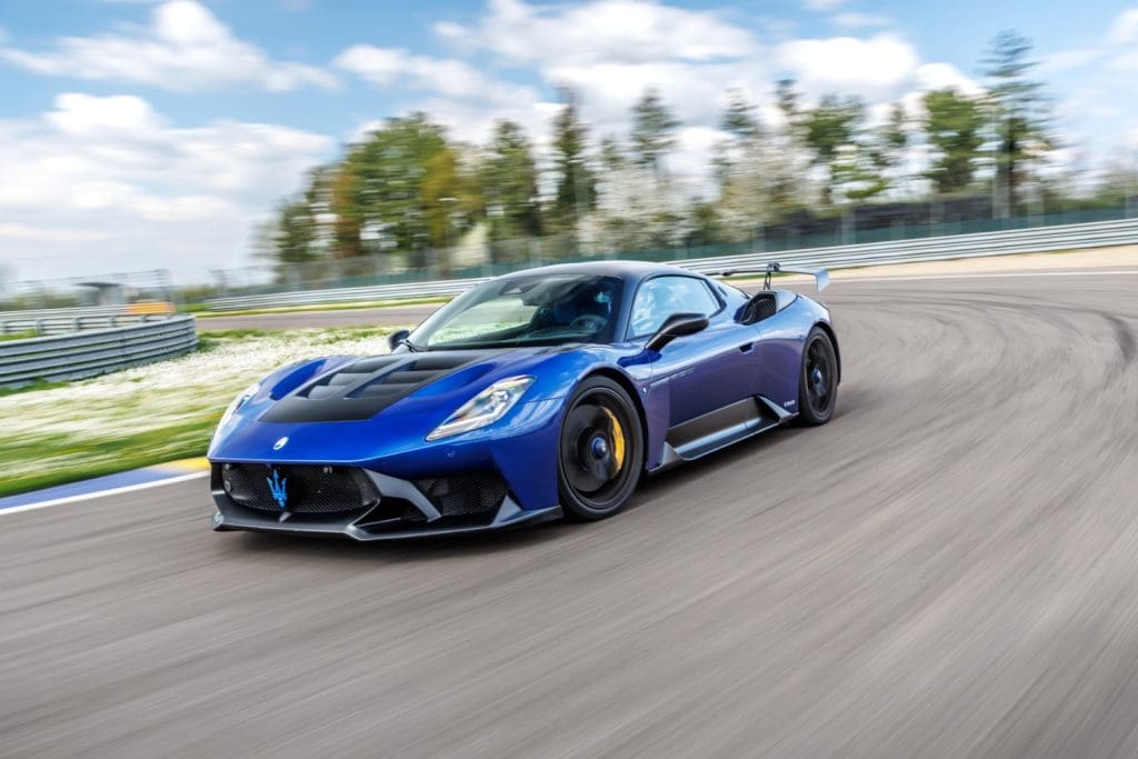 Maserati Master Driving Experience está de regresso