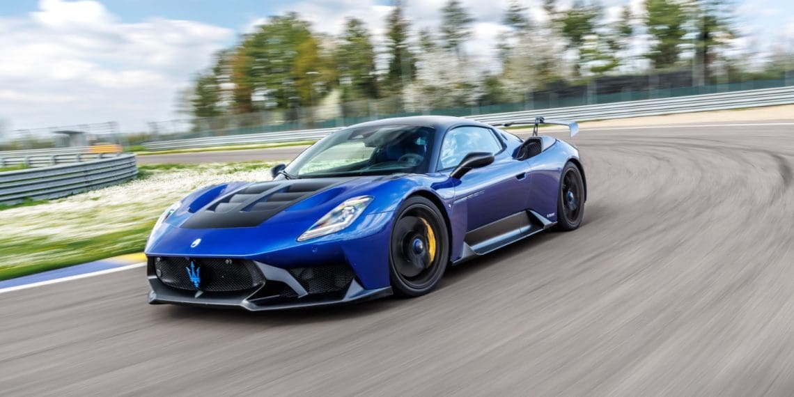 Maserati Master Driving Experience está de regresso