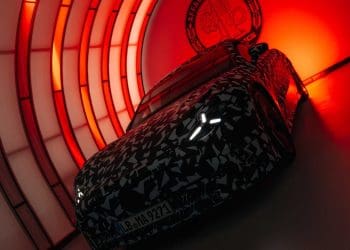 Mercedes-AMG mostra novas imagens do sedan 100% elétrico