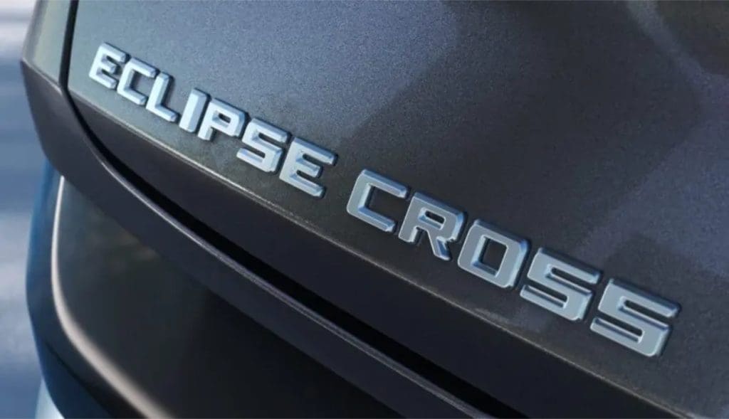 Mitsubishi Eclipse Cross 100% elétrico chega em setembro