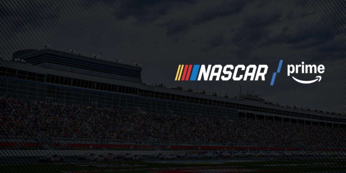 Revolutionary Shift: NASCAR Races Exclusively on Prime Video, FOX Sports Left in Dust