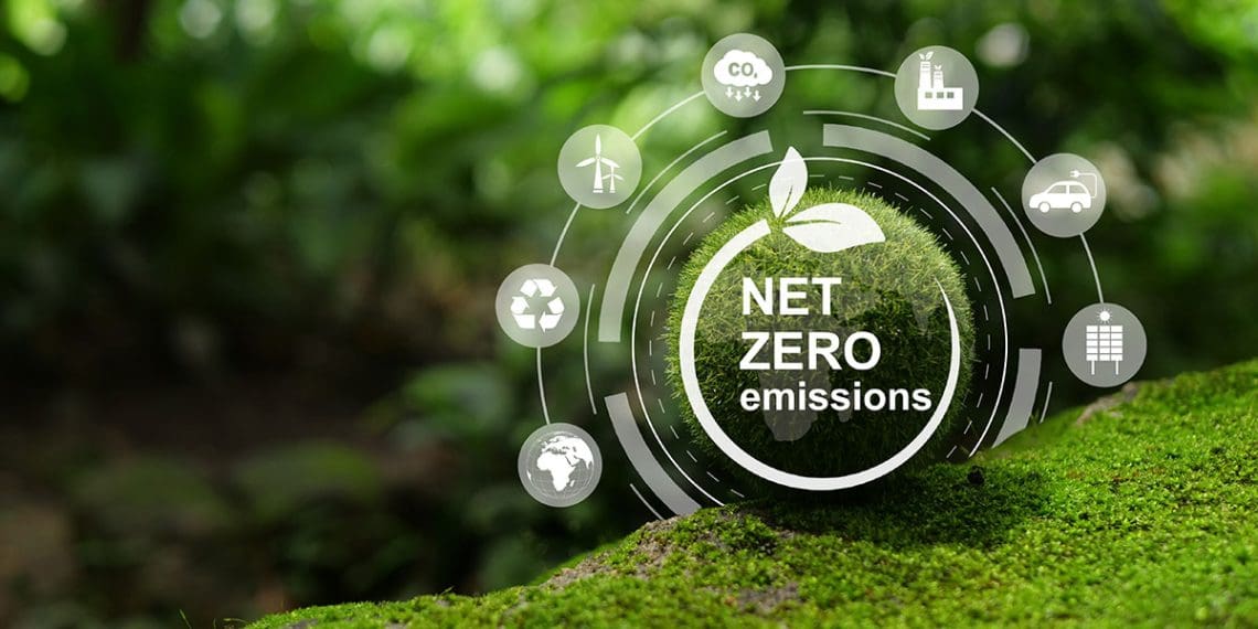 F1’s Eco-Revolution: Dramatic Shift to Net Zero Emissions by 2030 in European Circuit