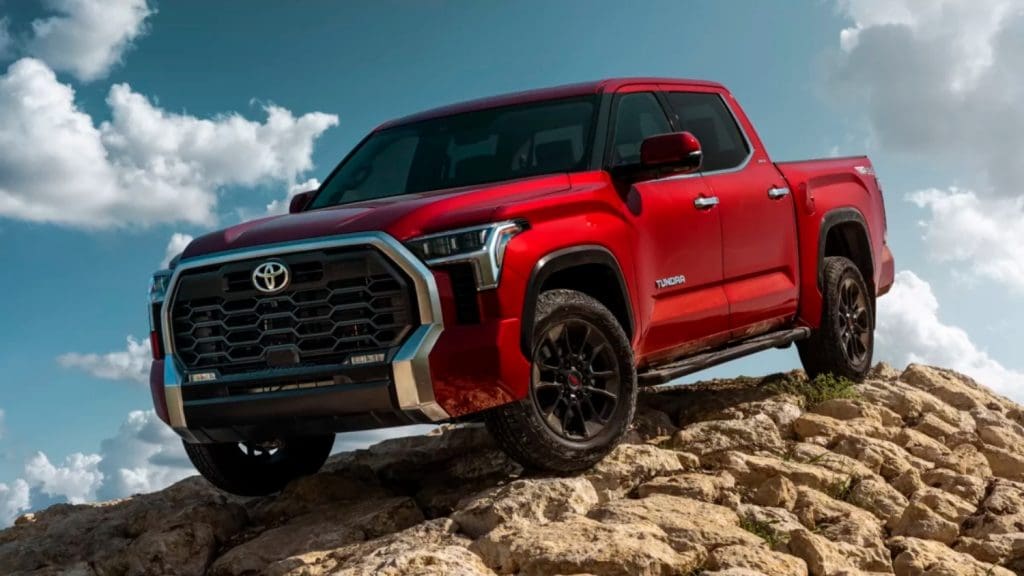 Toyota chama às oficinas nos EUA mais 440 mil unidades da pick-up Tundra