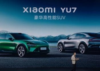 Xiaomi apresenta o YU7 com 835 km de autonomia