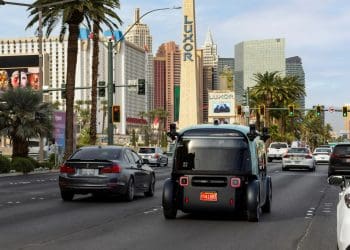 Zoox recolhe 270 unidades do robotáxi da Amazon