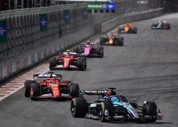 Las Vegas Grand Prix Secured with Two-Year Extension in F1 Showdown