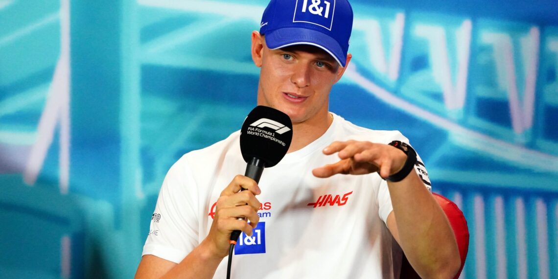 Mick Schumacher Sparks F1 Comeback Talks Amid Alpine Success