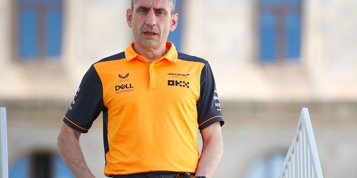 Andrea Stella Takes Charge Amid McLaren Driver Dilemma: Homework Beckons