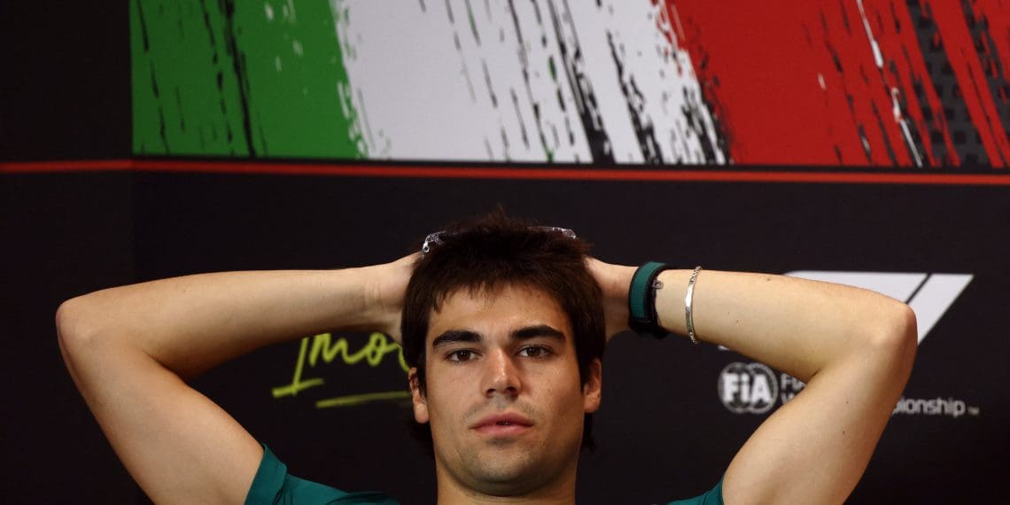 Lance Stroll Raises Eyebrows as Aston Martin’s Drama Unfolds in F1 Absence