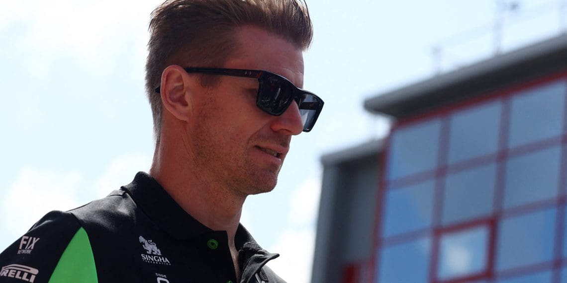 Nico Hulkenberg Seizes Victory with Dazzling Fifth Place Finish in Spanish Grand Prix