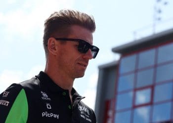 Nico Hulkenberg Seizes Victory with Dazzling Fifth Place Finish in Spanish Grand Prix