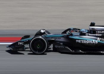 George Russell Stunned by Verstappen’s Mind Games at Spanish Grand Prix