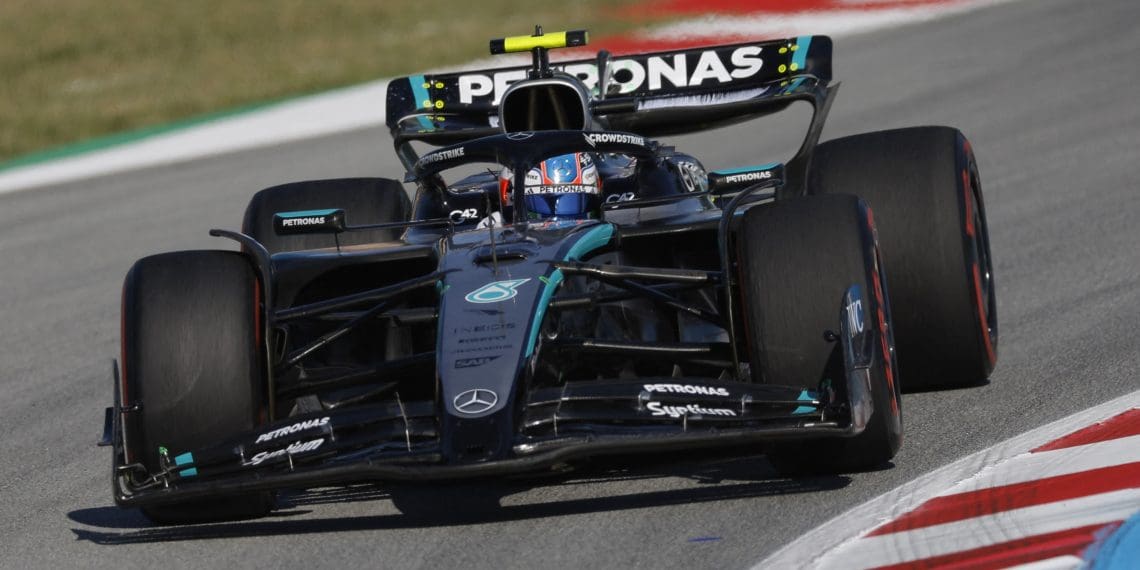 Antonelli’s Car Failure Triggers Safety Car Drama in F1 Spanish Grand Prix