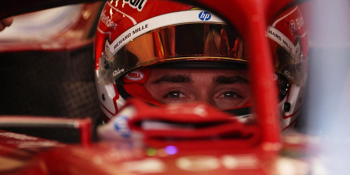 Charles Leclerc Escapes F1 Stewards’ Wrath in High-Speed Clash Drama
