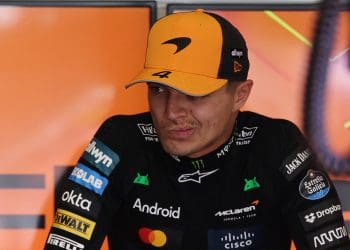 Lando Norris Jokes with Russell: “I Did It Too, but in Mario Kart”